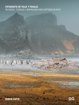 cover image of Fotografía de viaje y paisaje